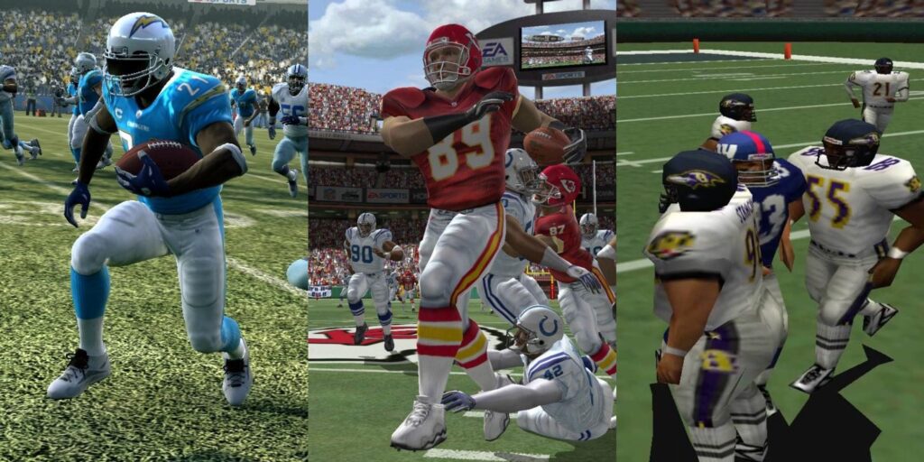 Los 10 mejores juegos de Madden, clasificados por Metacritic |