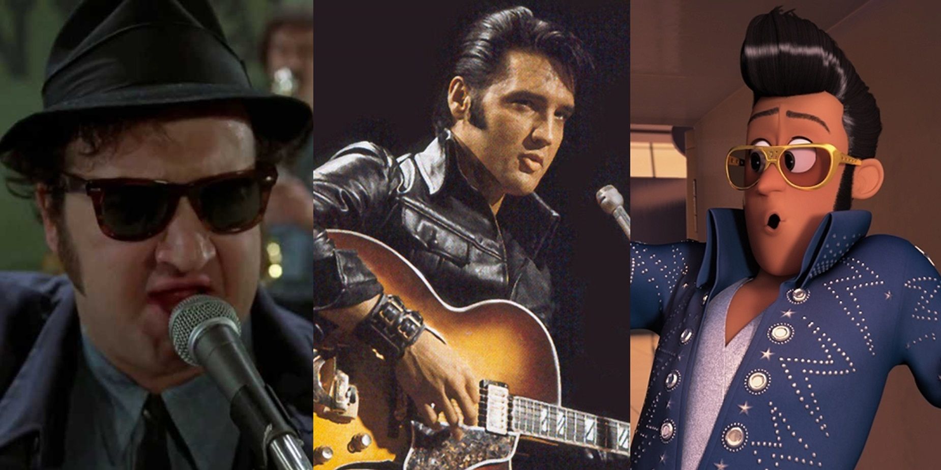 Los 10 mejores usos de las canciones de Elvis Presley en las películas |
