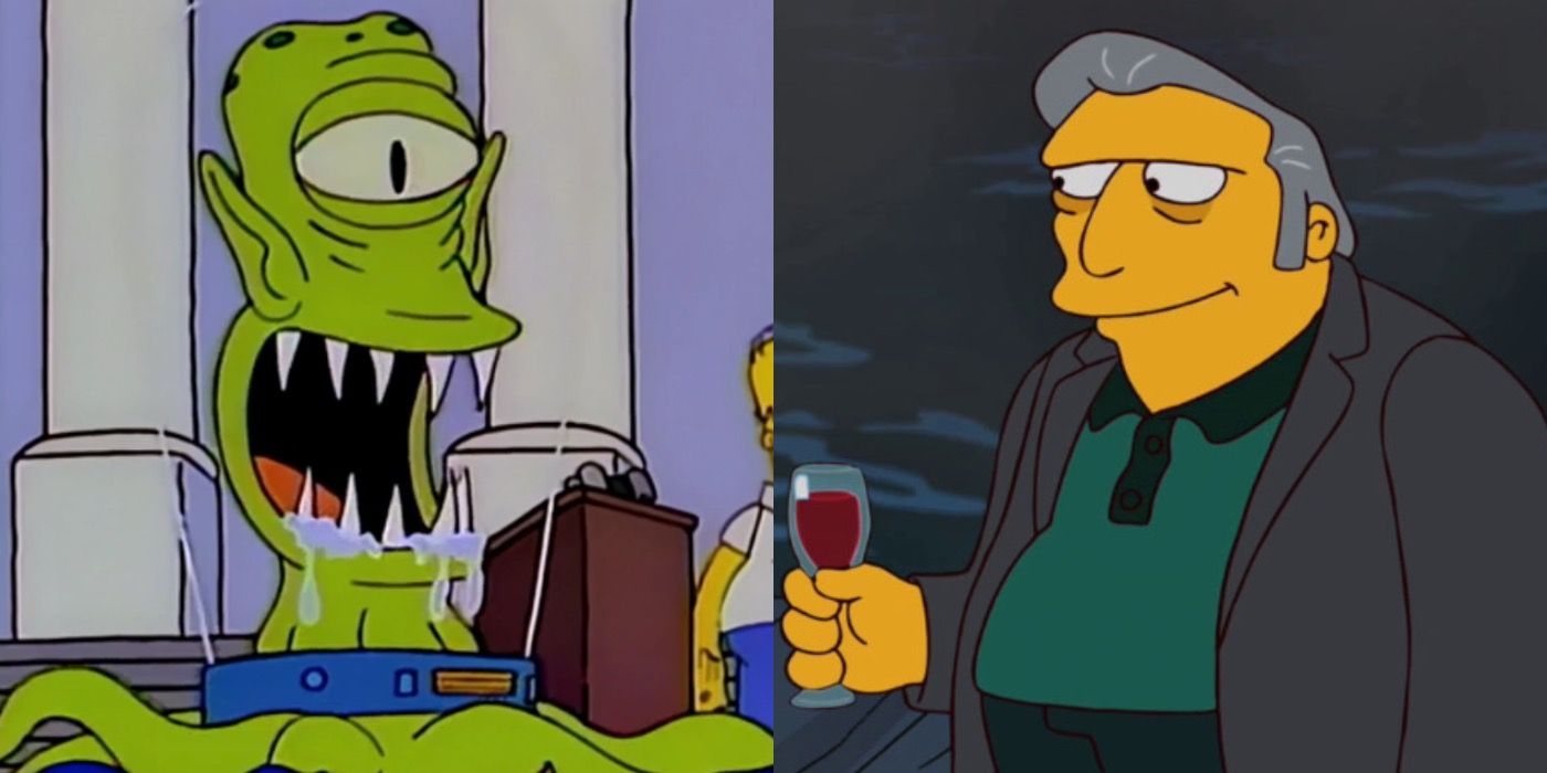 Los Simpson: 10 personajes más que merecen su propio spin-off