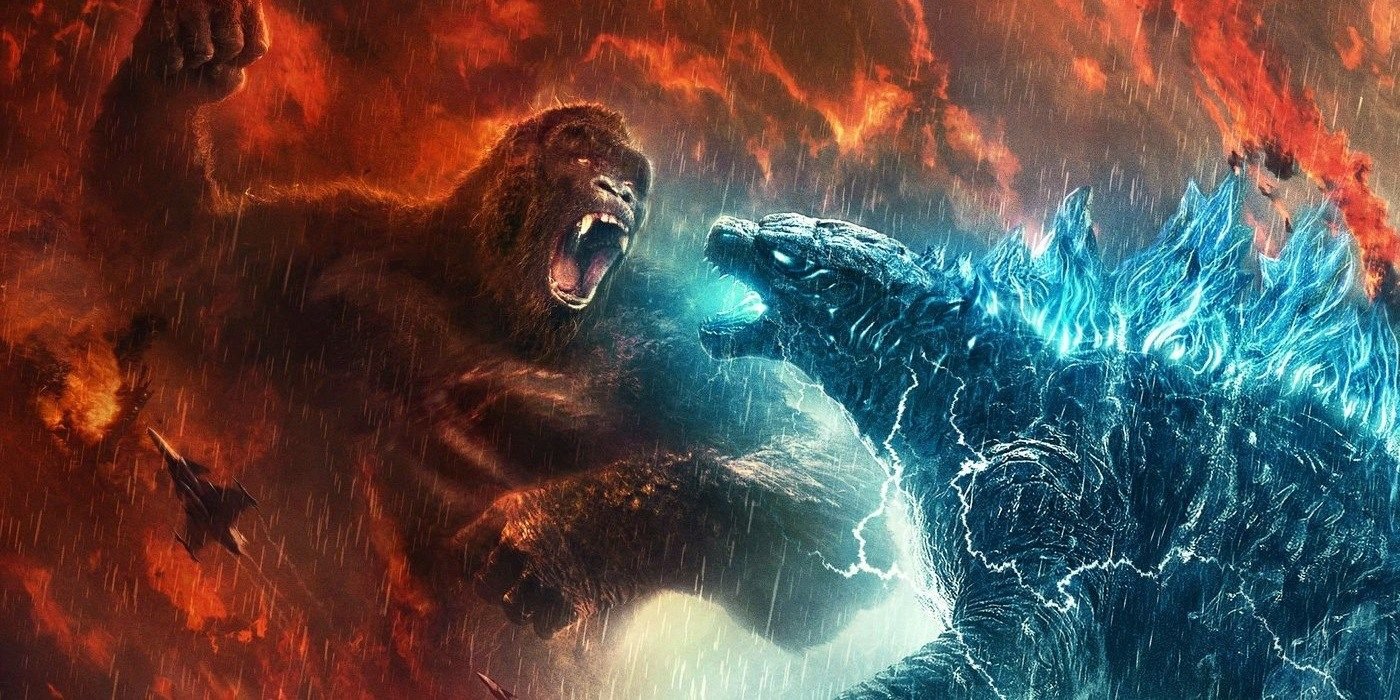 Los fanáticos de Godzilla vs Kong han reservado más de 10,000 fiestas de visualización privadas