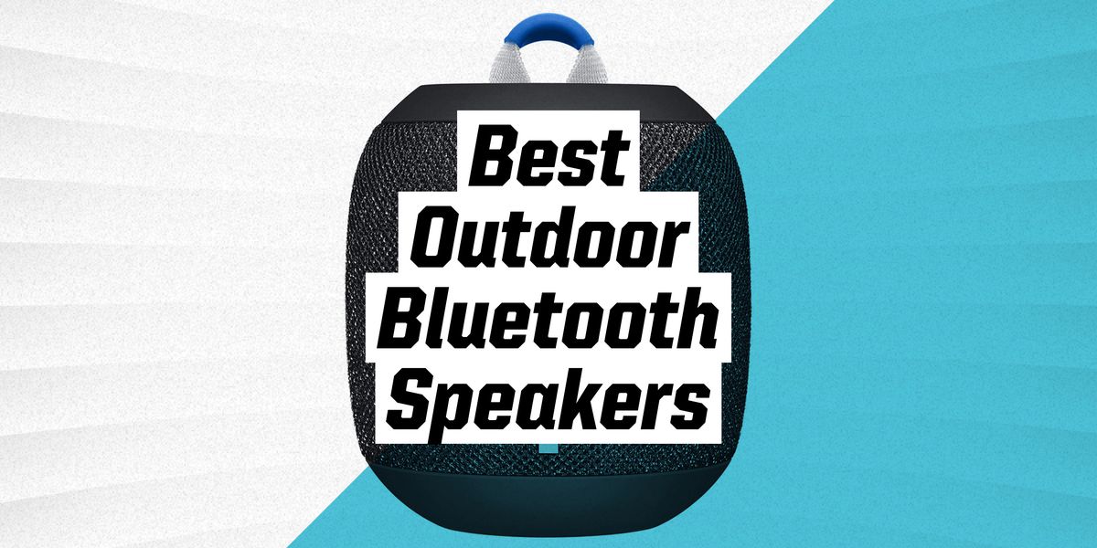 Los mejores parlantes Bluetooth para exteriores para llenar su patio o patio con música