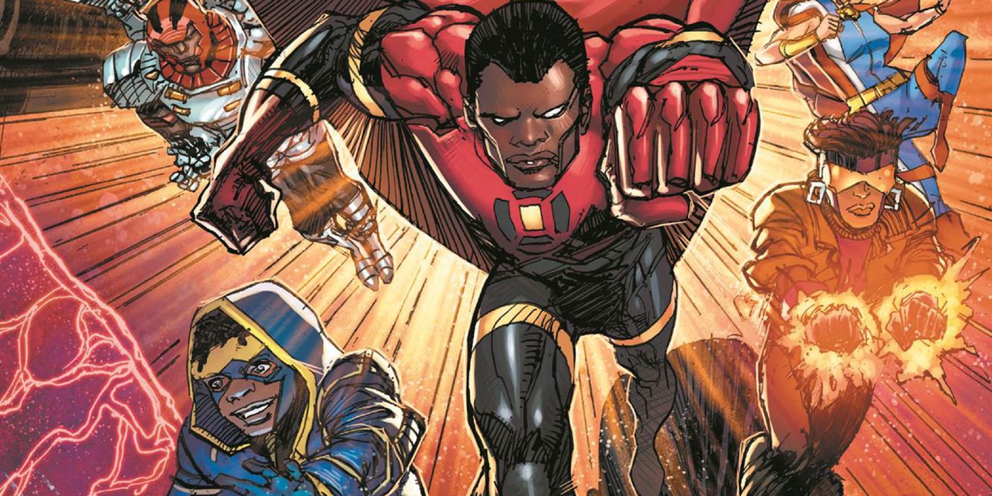 Los nuevos cómics Milestone de DC tendrán lanzamientos digitales e impresos el mismo día