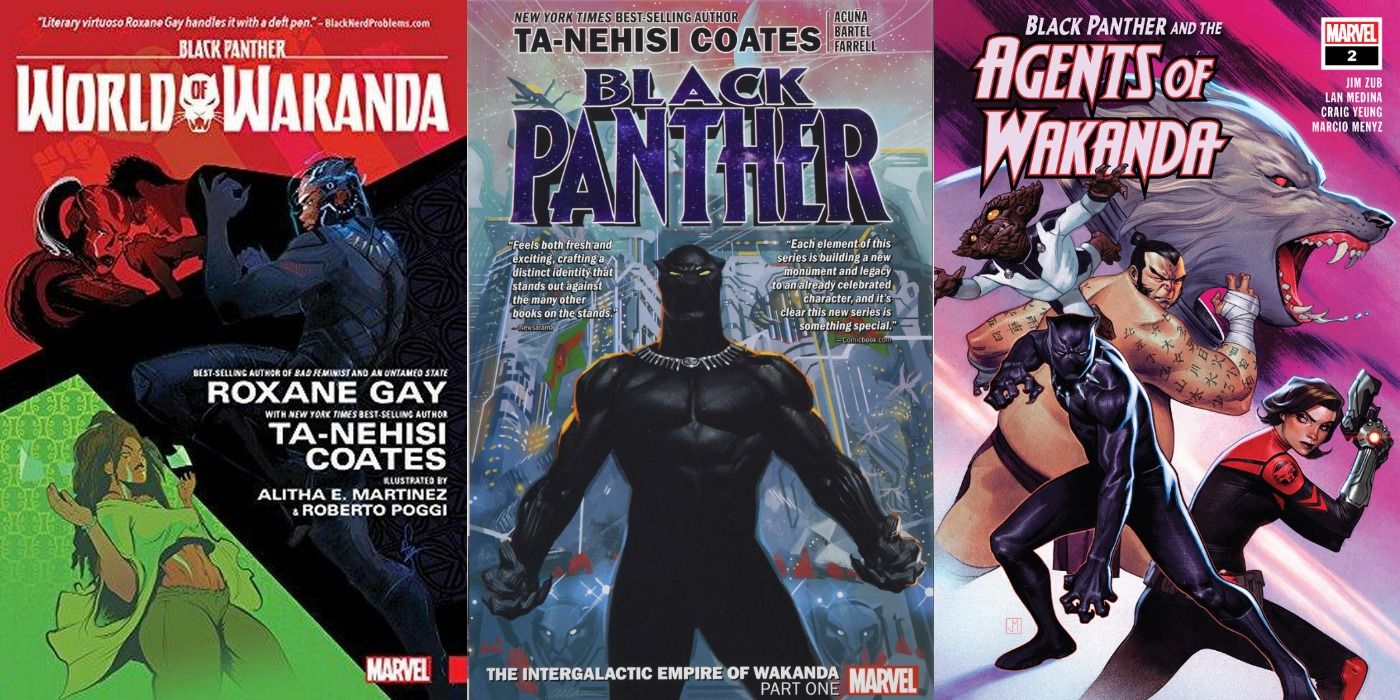 MCU: 10 ideas que la serie Wakanda Disney + de Ryan Coogler podría explorar de los cómics