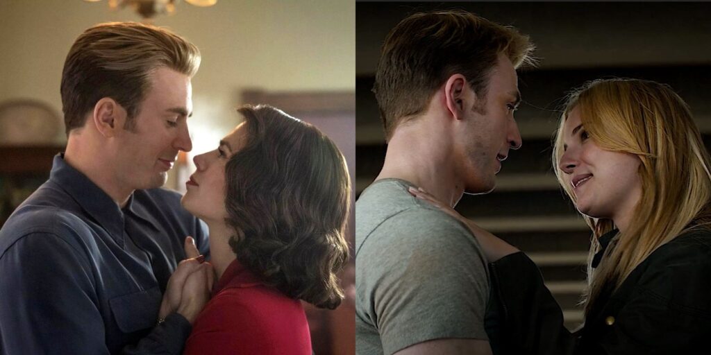 MCU: 5 escenas que demuestran que Peggy y Steve trabajan como pareja (y 5 que muestran que Sharon fue una mejor opción)