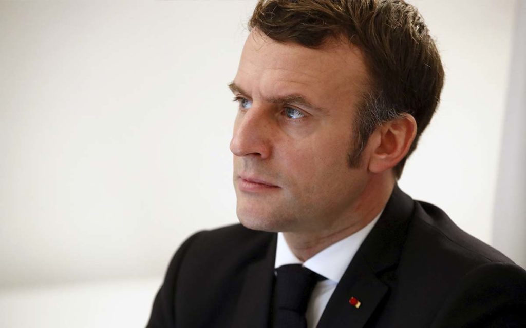Macron reconoce que el dirigente nacionalista argelino Alí Bumenyel fue ‘torturado y asesinado’ por Francia