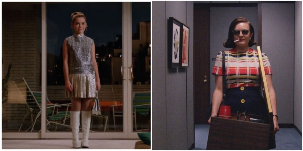 Mad Men: los looks más icónicos de los personajes principales |