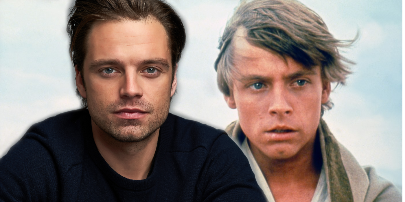 Mark Hamill responde a la idea de Sebastian Stan interpretando a Luke Skywalker