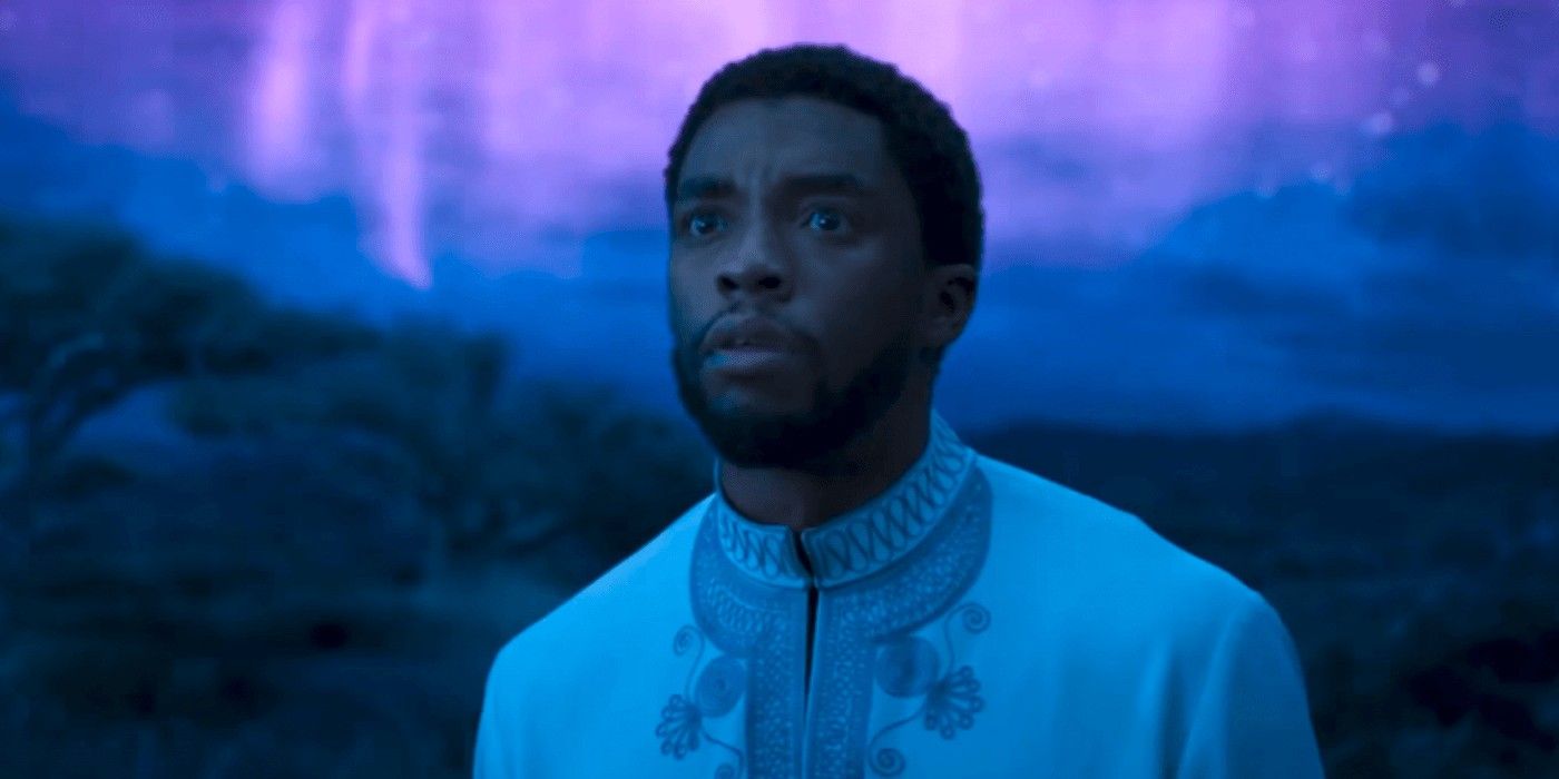 Martin Freeman dudaba que Black Panther 2 sucedería después de la muerte de Boseman