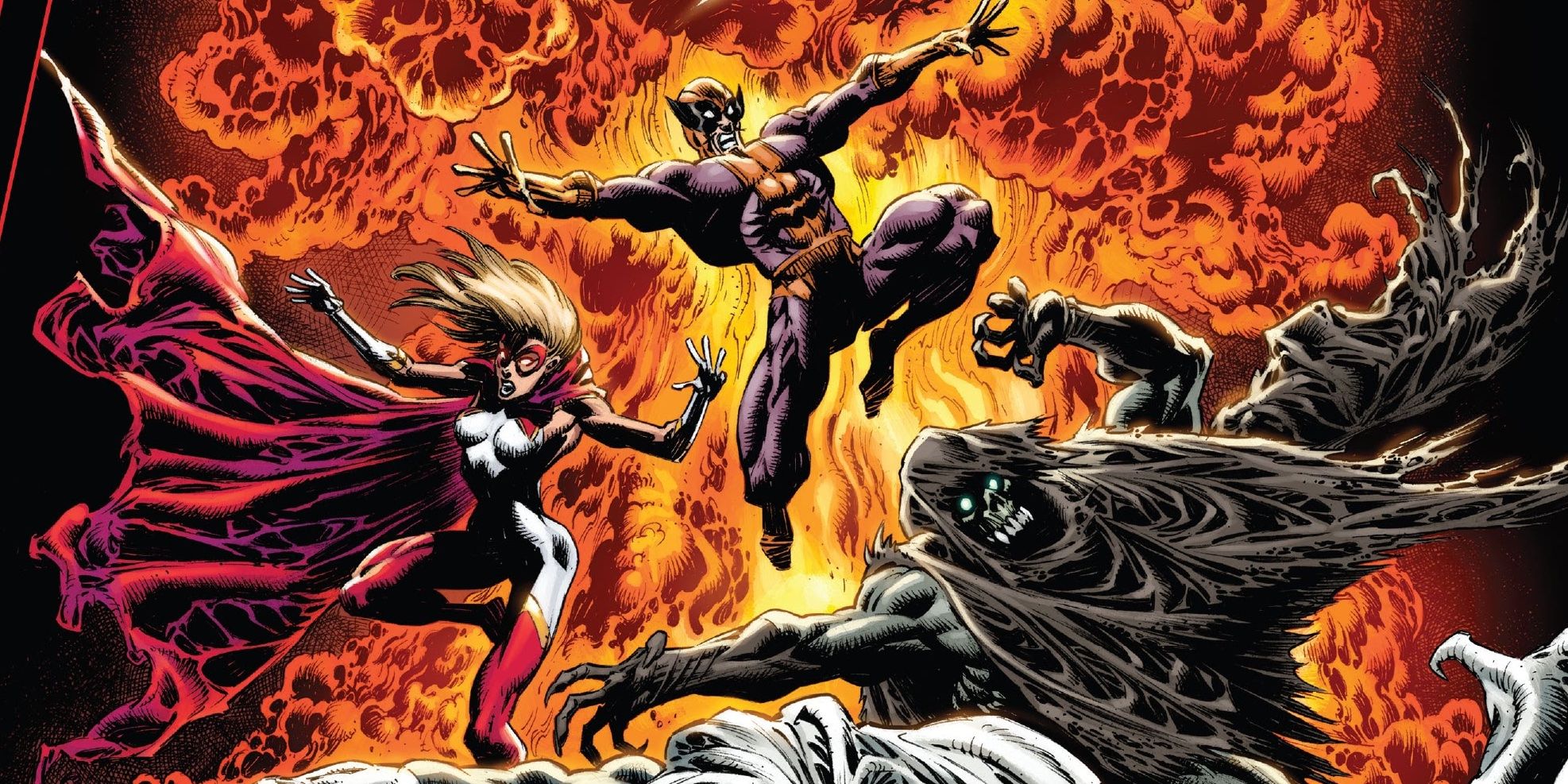 Marvel admite que los Thunderbolts son solo el escuadrón suicida de DC
