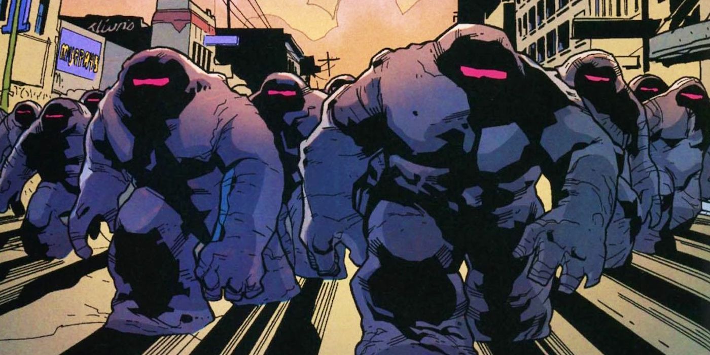 Marvel finalmente revela el retorcido origen de 'The Mindless Ones'