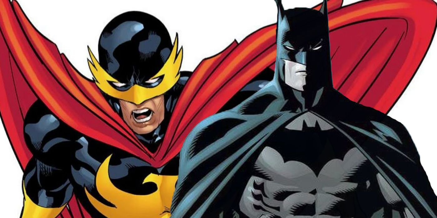 Marvel llama a Batman antes de Heroes Reborn |
