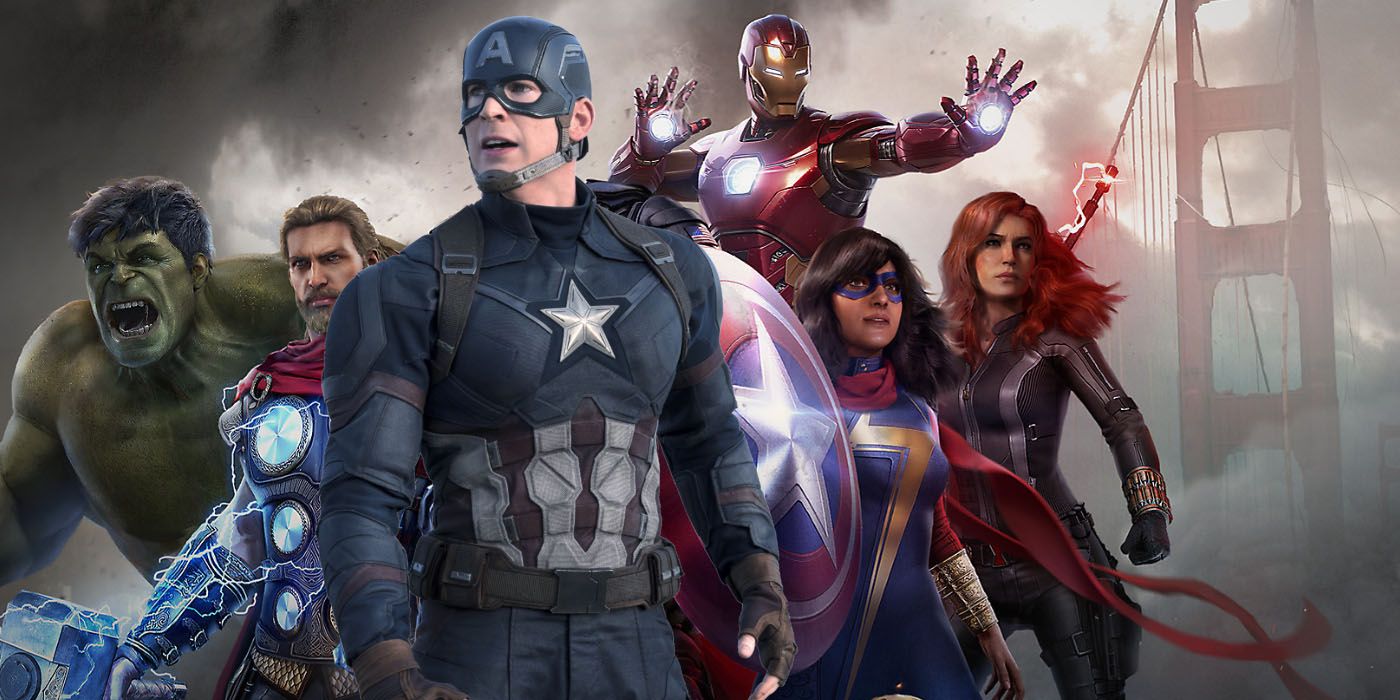 Marvel's Avengers MCU Skins aún podrían suceder, confirma el desarrollador