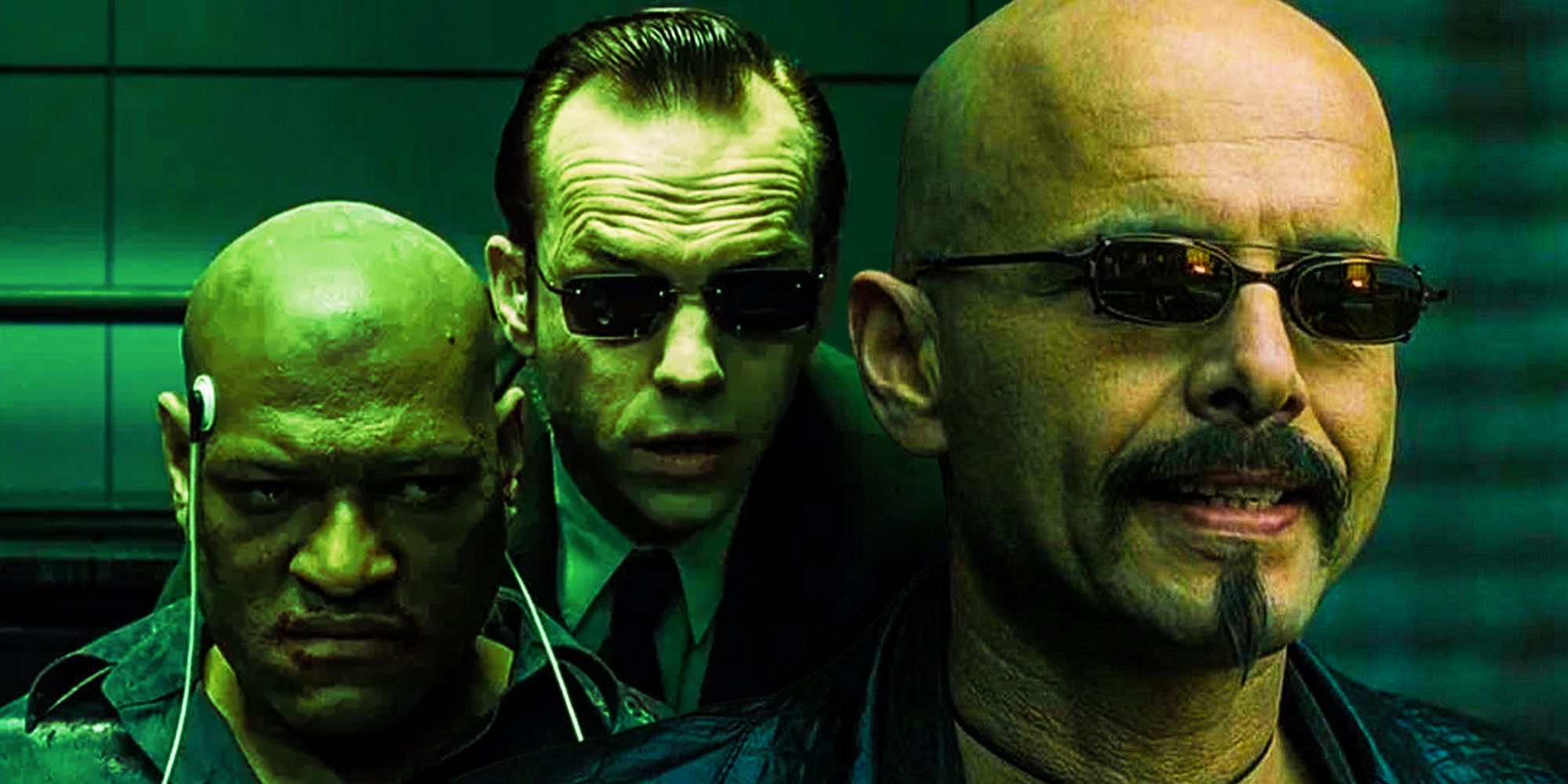 Matrix: por qué Cypher traiciona a Morfeo por los agentes