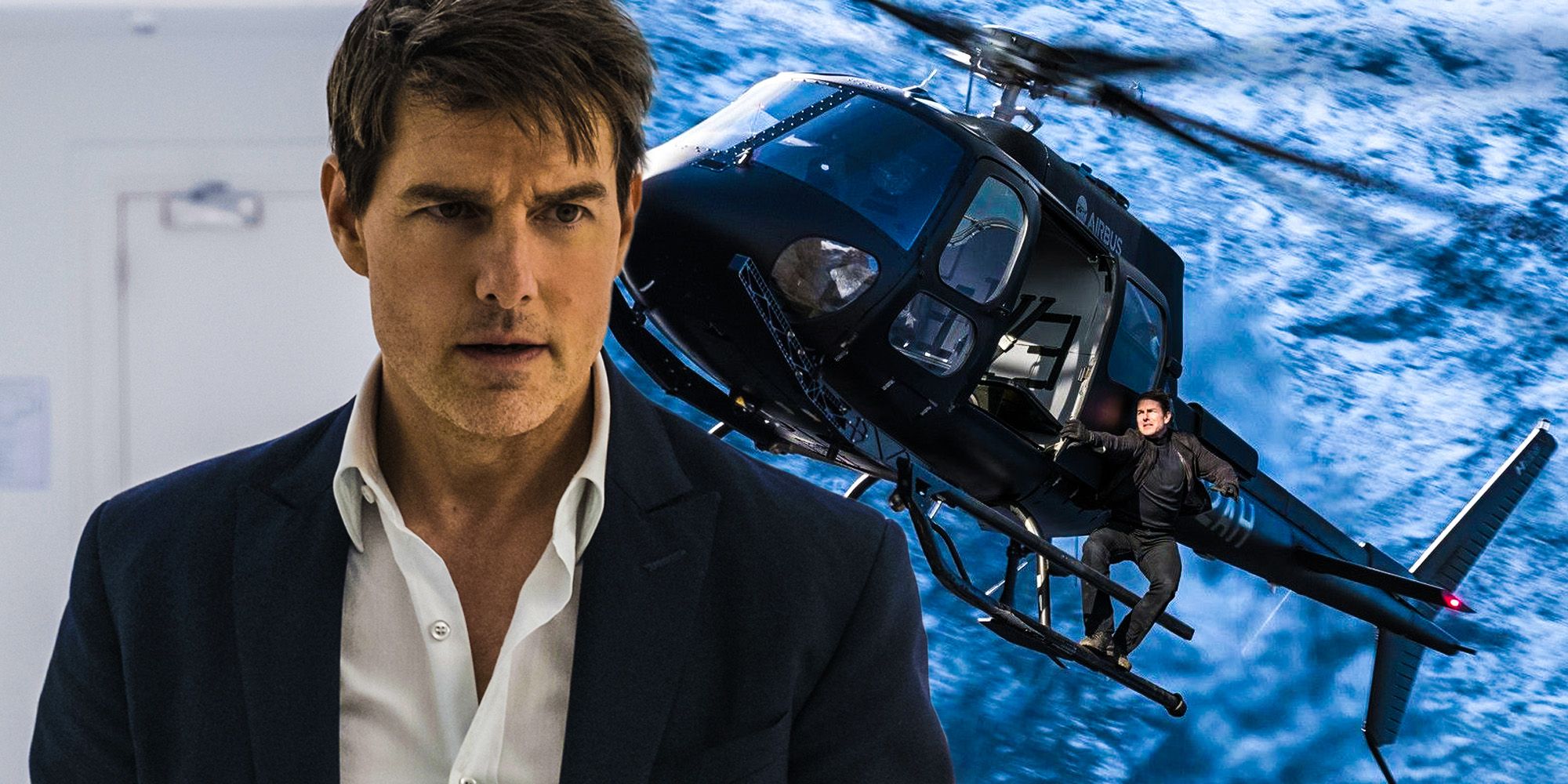 Misión imposible: cómo Tom Cruise logró el truco de persecución en helicóptero de Fallout