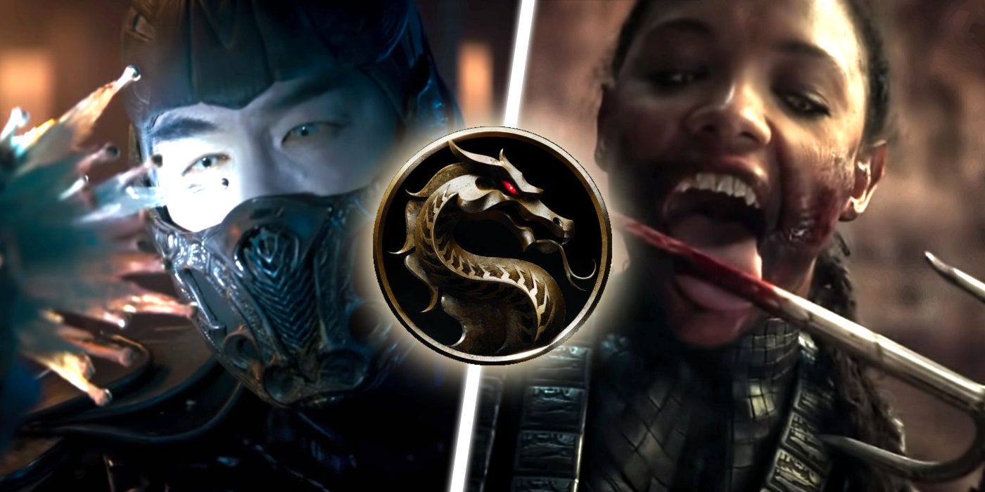 Mortal Kombat (2021): 5 personajes que parecen precisos en el juego (y 5 que son diferentes)