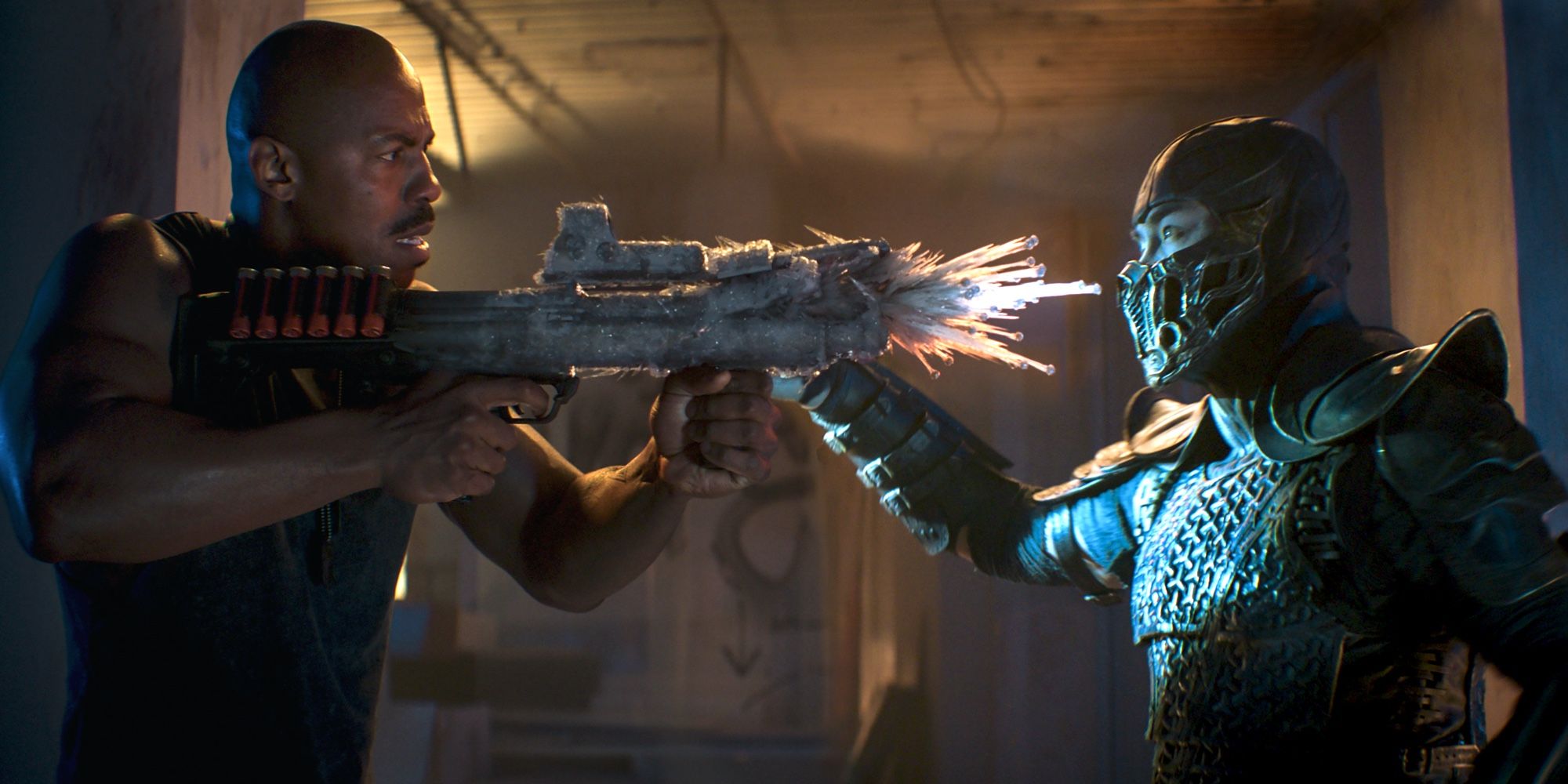 Mortal Kombat tiene las mejores escenas de lucha en la película, dice el director