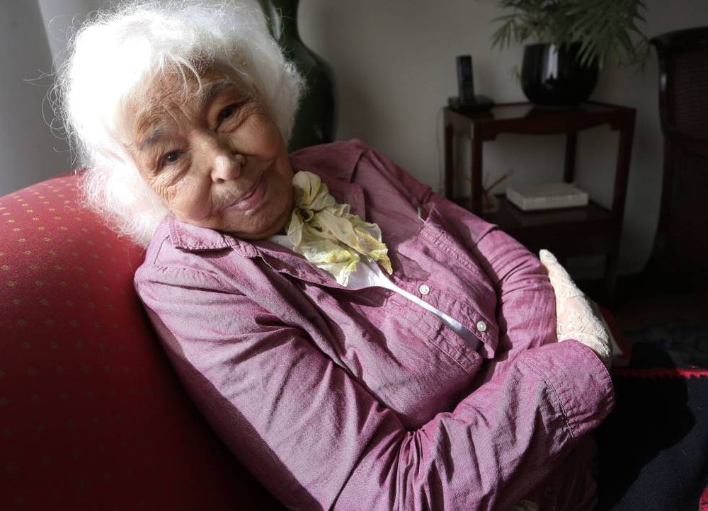 Muere la escritora feminista egipcia Nawal el Saadawi