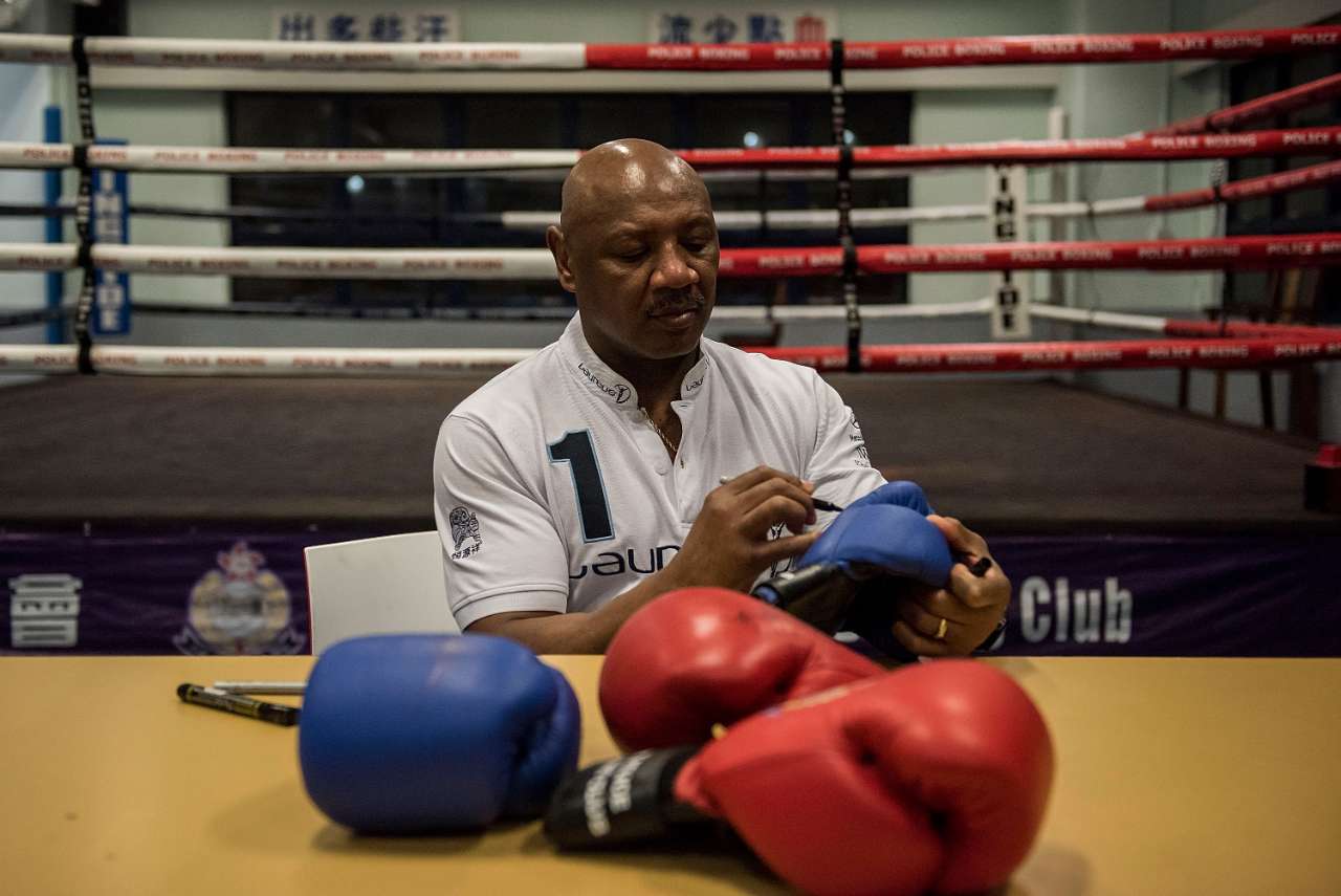 maravilloso marvin hagler