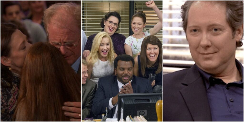 No fue del todo malo: 10 cosas que fueron geniales sobre la oficina después de que Michael se fue