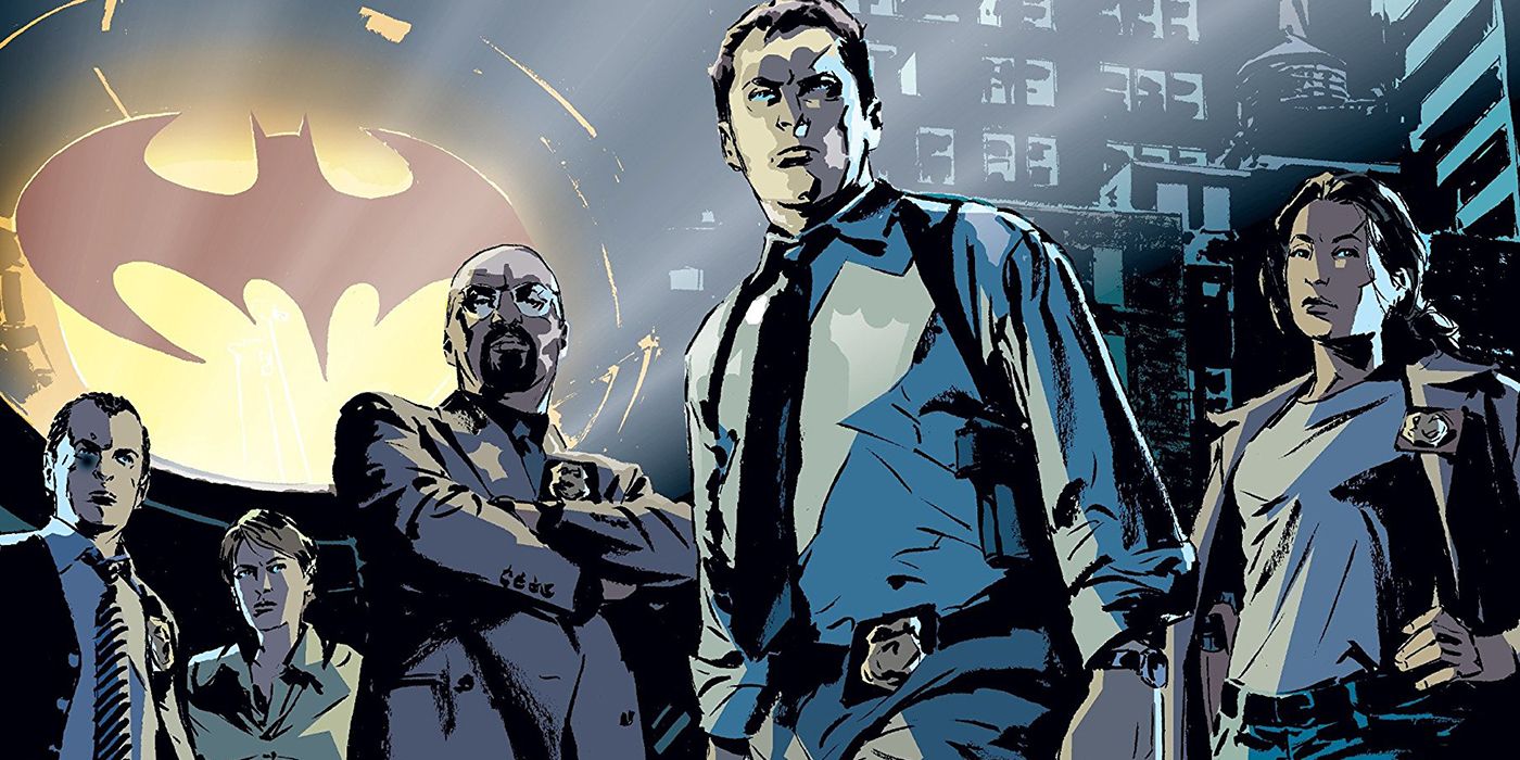 No hay 'buenos policías' en la serie Gotham PD, dice Showrunner
