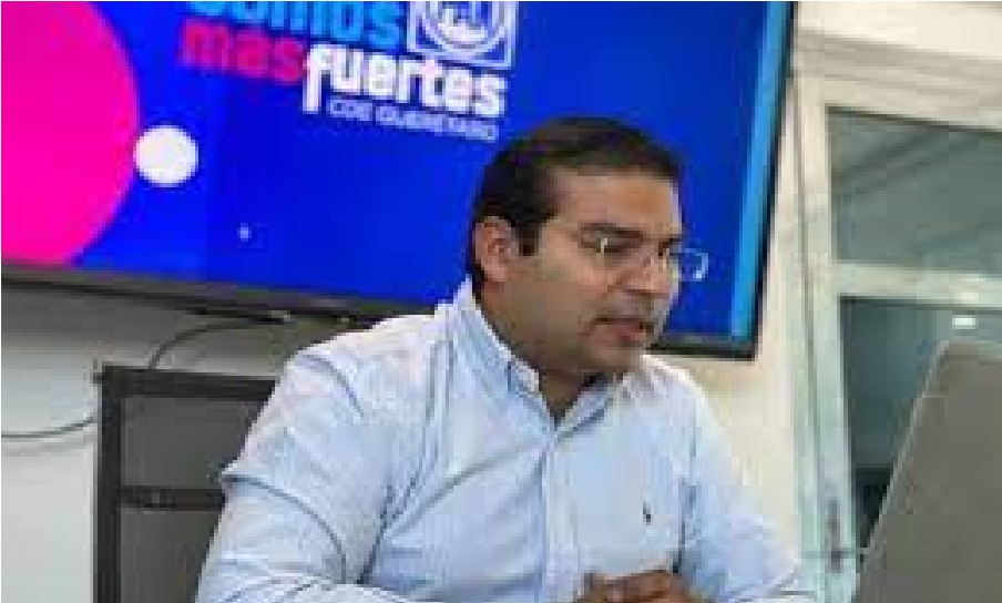 “No hay coacción del voto en Amealco, PRI es brazo golpeador de MORENA en Querétaro”: líder del PAN