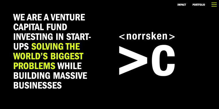 Norrsken Foundation cierra un fondo de riesgo de impacto con exceso de suscripción de 125 millones de euros