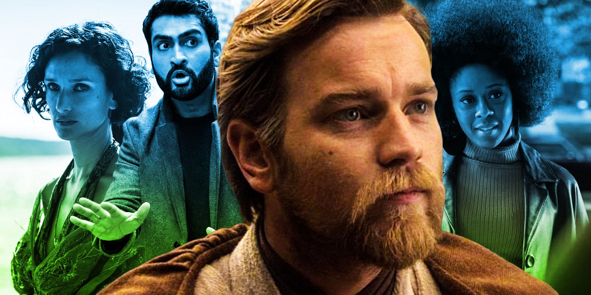 Obi-Wan Kenobi Show Cast Guide: De dónde conoces a los actores