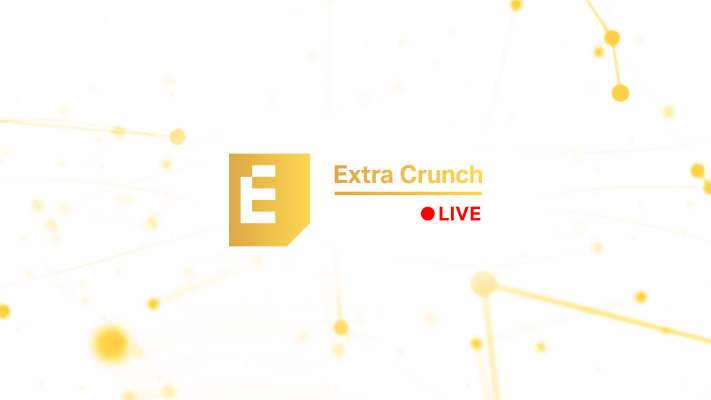 Obtenga comentarios en vivo sobre su presentación de líderes tecnológicos en Extra Crunch Live