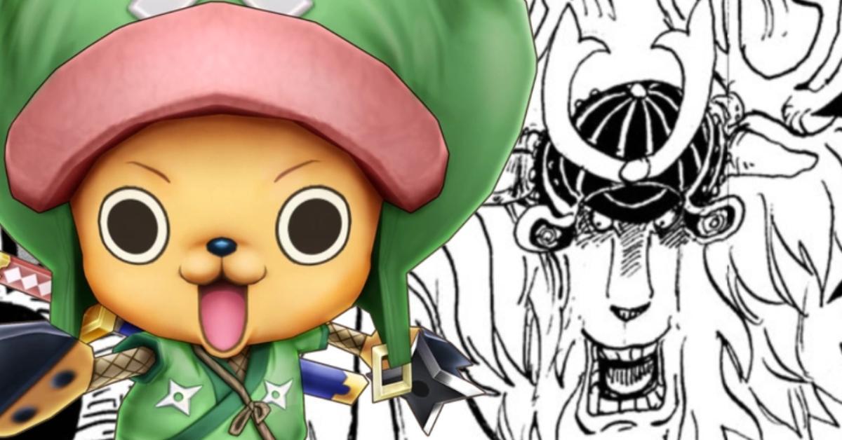 Manga de One Piece Chopper Queen Revenge Spoilers