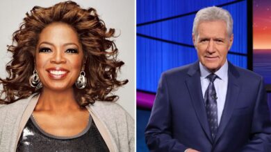 Oprah y 9 de los presentadores de televisión de mayor duración, clasificados por años de hospedaje