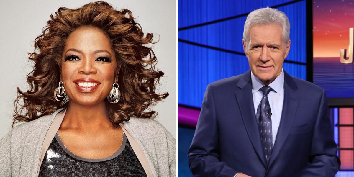 Oprah y 9 de los presentadores de televisión de mayor duración, clasificados por años de hospedaje