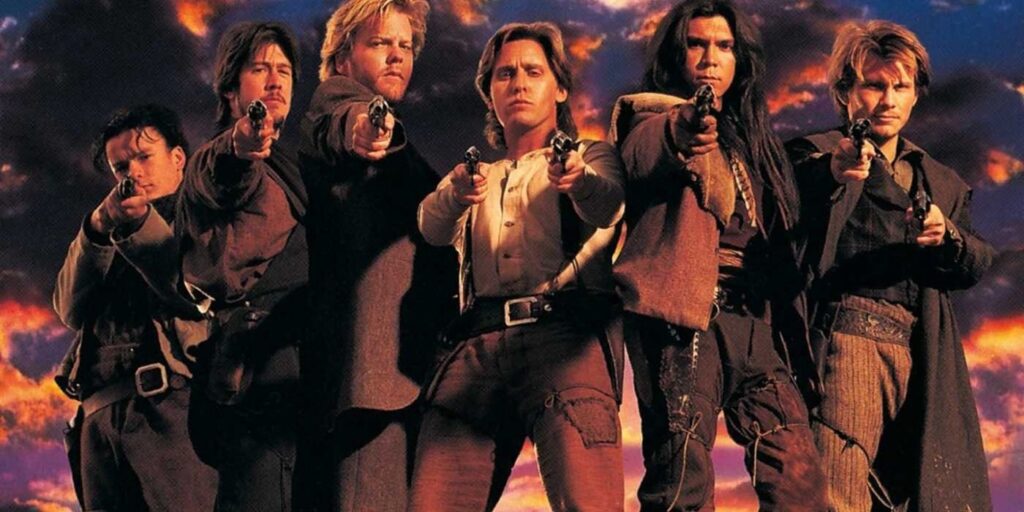 Película Young Guns 3: Emilio Estevez dice la secuela 'In The Works'