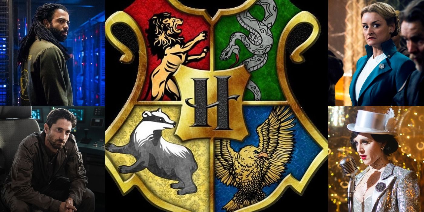 Personajes de Snowpiercer ordenados en sus casas de Hogwarts