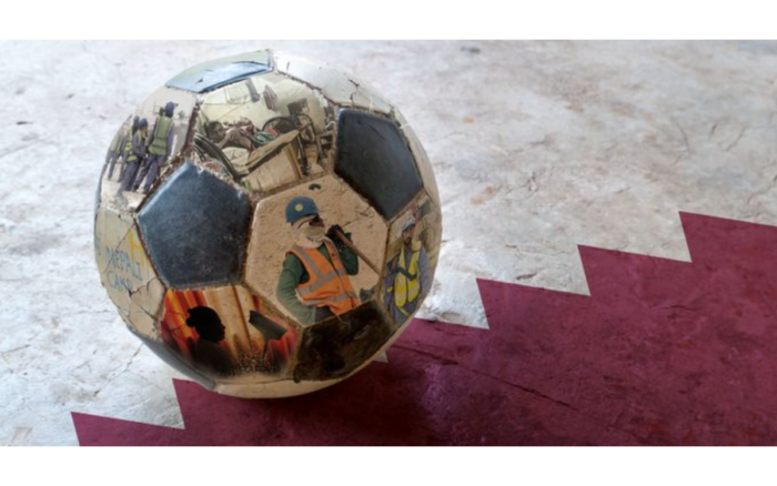 Pide AI a la FIFA presionar a Qatar para mejorar situación de trabajadores migrantes | Video