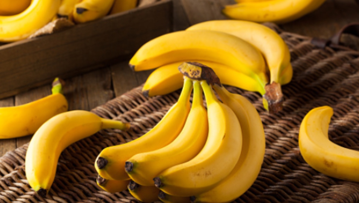 Pierde 3 kilos en 5 días con la dieta del plátano japonesa
