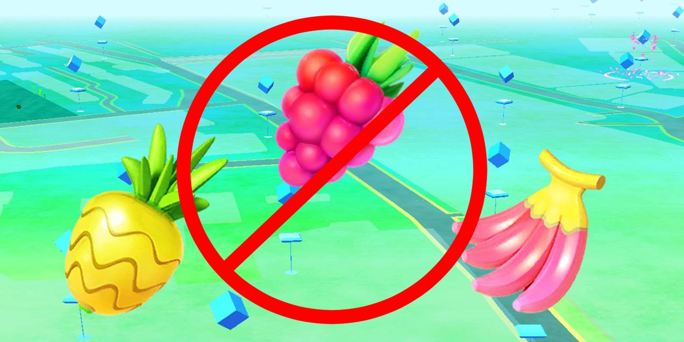 Pinap Berries de Pokémon GO engaña a los jugadores |