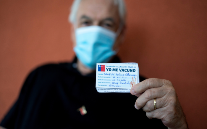 Piñera propondrá posponer próximas elecciones locales ante alza de contagios por coronavirus en Chile