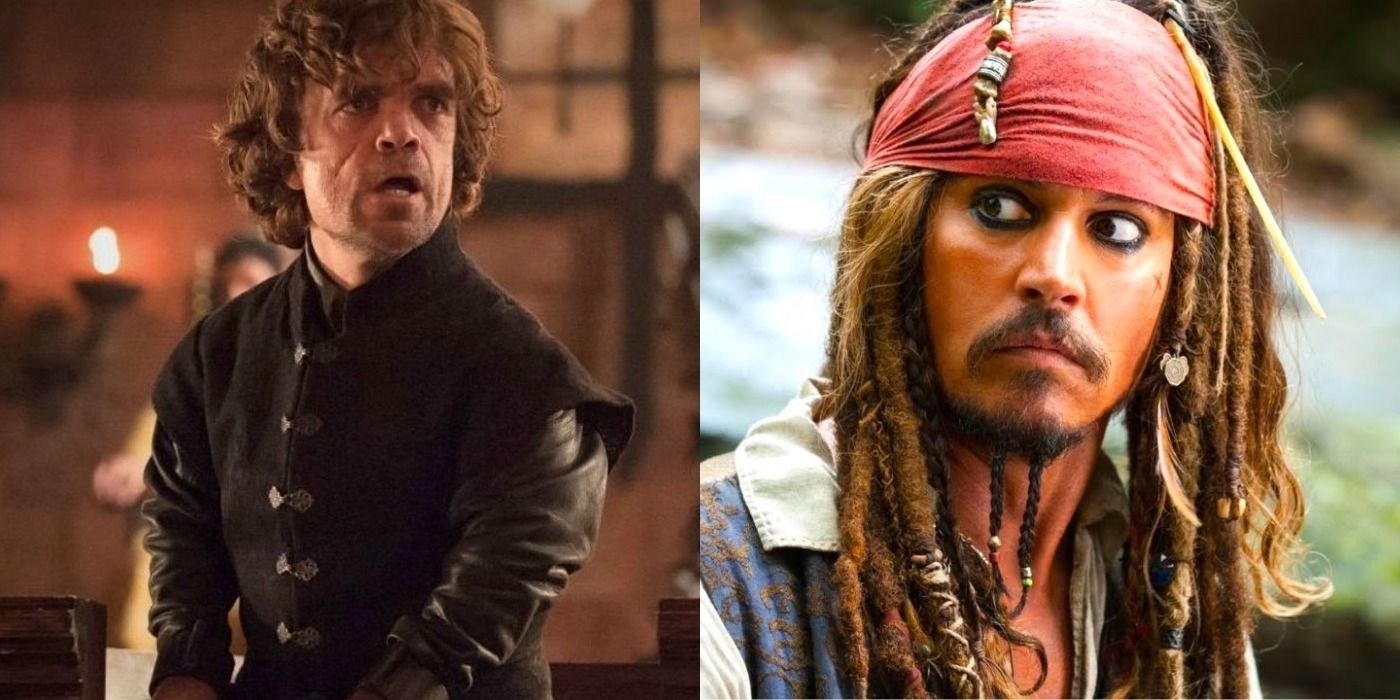 Piratas del Caribe se encuentra con Game of Thrones: 5 amistades que funcionarían (y 5 que no funcionarían)