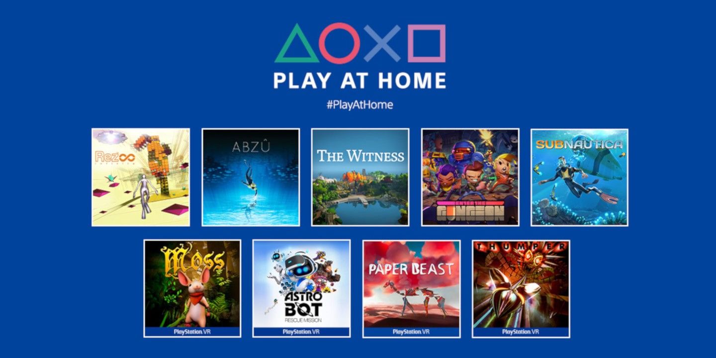 PlayStation regala Horizon Zero Dawn y otros 9 juegos gratis