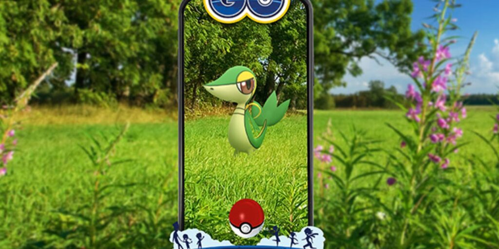 Pokemon Go: Cómo prepararse para el día de la comunidad Snivy |