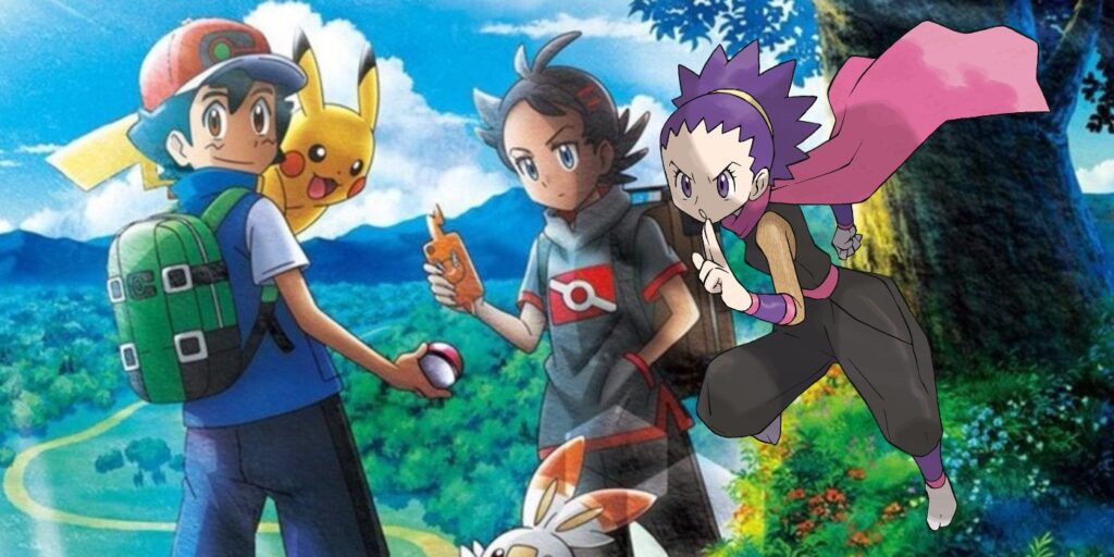 Pokémon: un líder de gimnasio de Kanto aún no ha aparecido en el anime