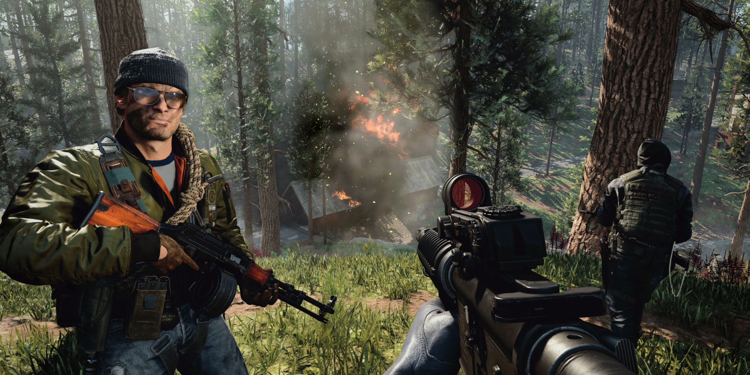 Por qué Call of Duty: Black Ops Cold War se está vendiendo tan bien