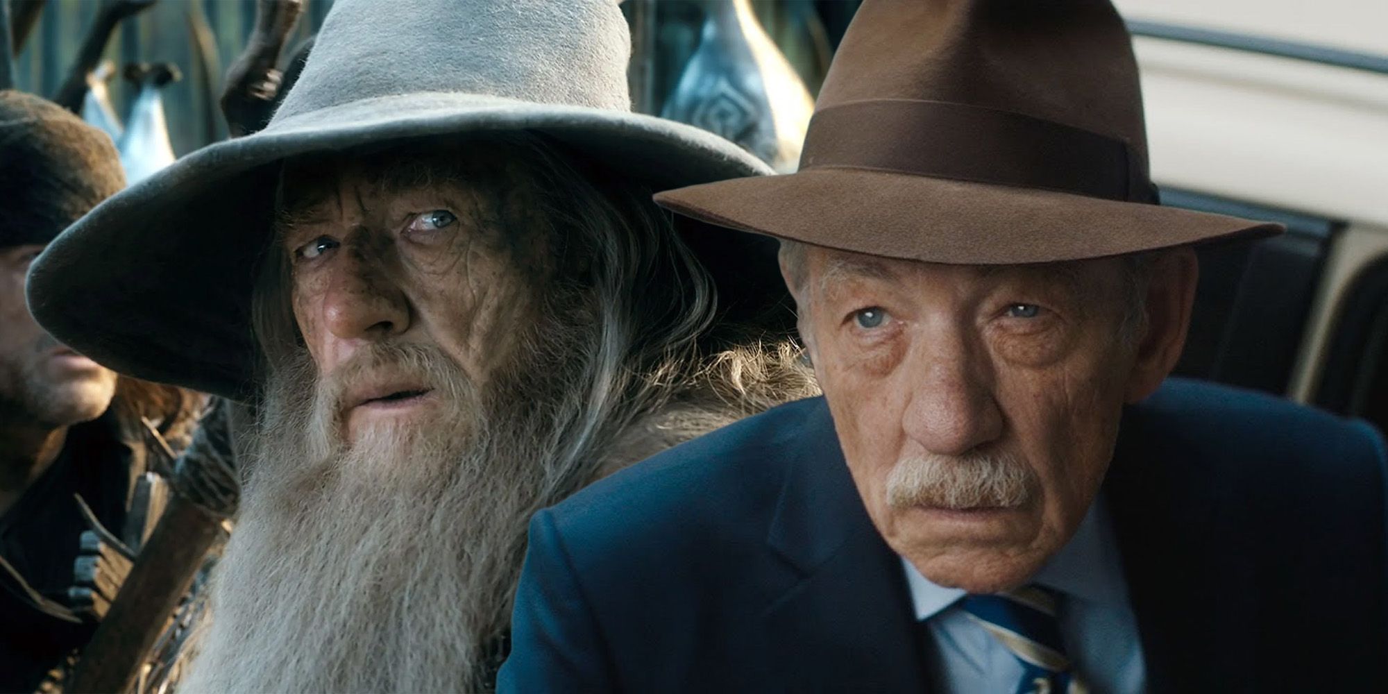 Por qué Ian McKellen casi abandona el Hobbit (y actuando en general)