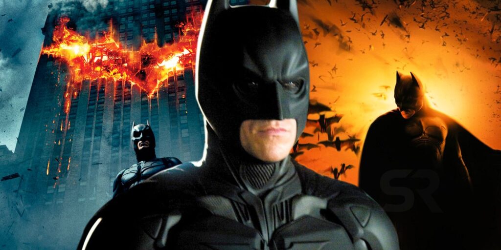 Por qué The Dark Knight rompió la tradición del título de la película de Batman