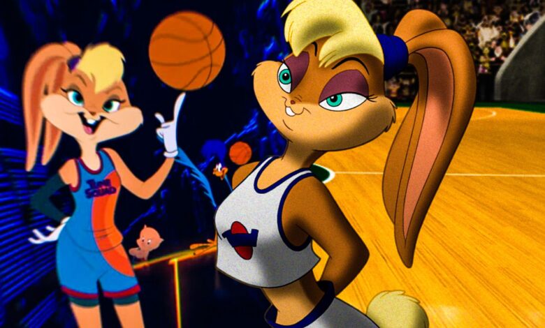 Por Qué El Cambio De Lola Bunny De Space Jam 2 Es La Decisión Correcta La Neta Neta