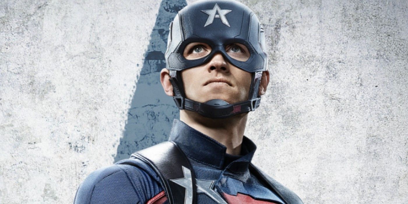 Póster El nuevo Capitán América de MCU obtiene el personaje de Falcon & Winter Soldier