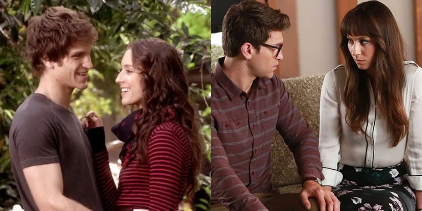 Pretty Little Liars: 5 formas en que la relación de Spencer y Toby fue tóxica (y 5 fue perfecta)
