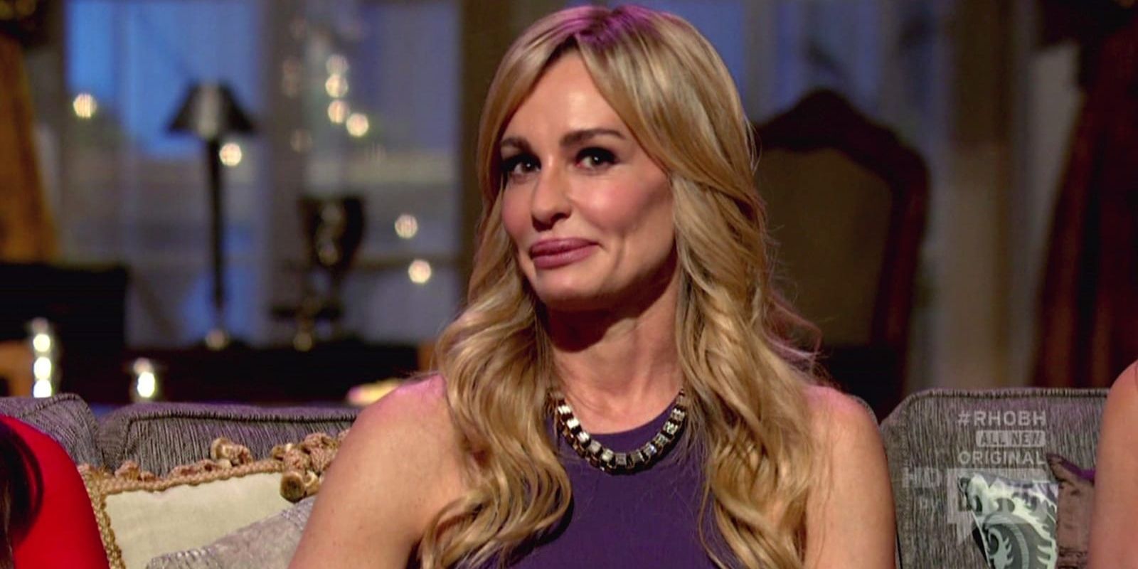 RHOBH: Taylor Armstrong's Dating History & Marriage Timeline