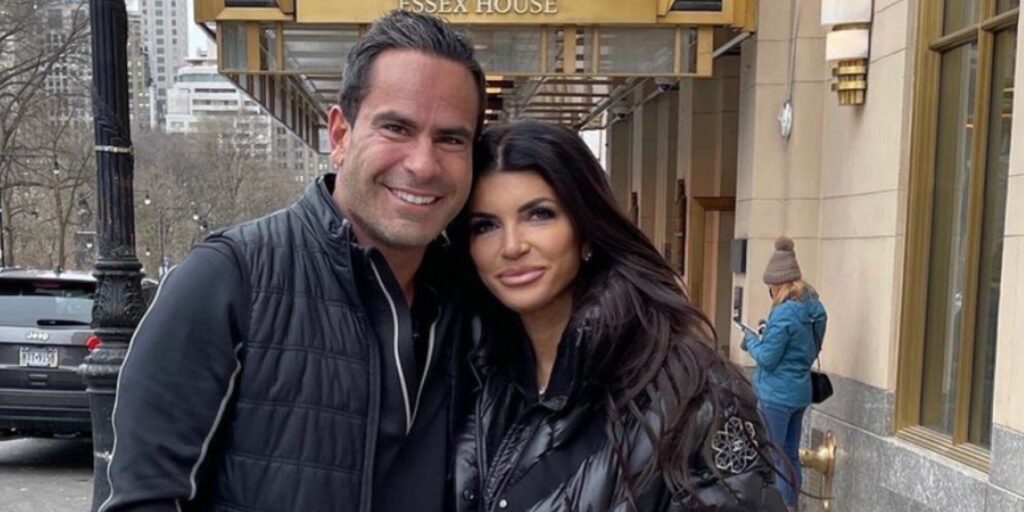 RHONJ: Teresa Giudice cierra las acusaciones de trampa de Luis Ruelas