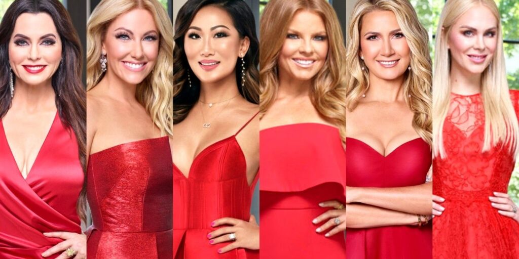 Real Housewives of Dallas: amas de casa actuales más populares, clasificadas por seguidores de Instagram